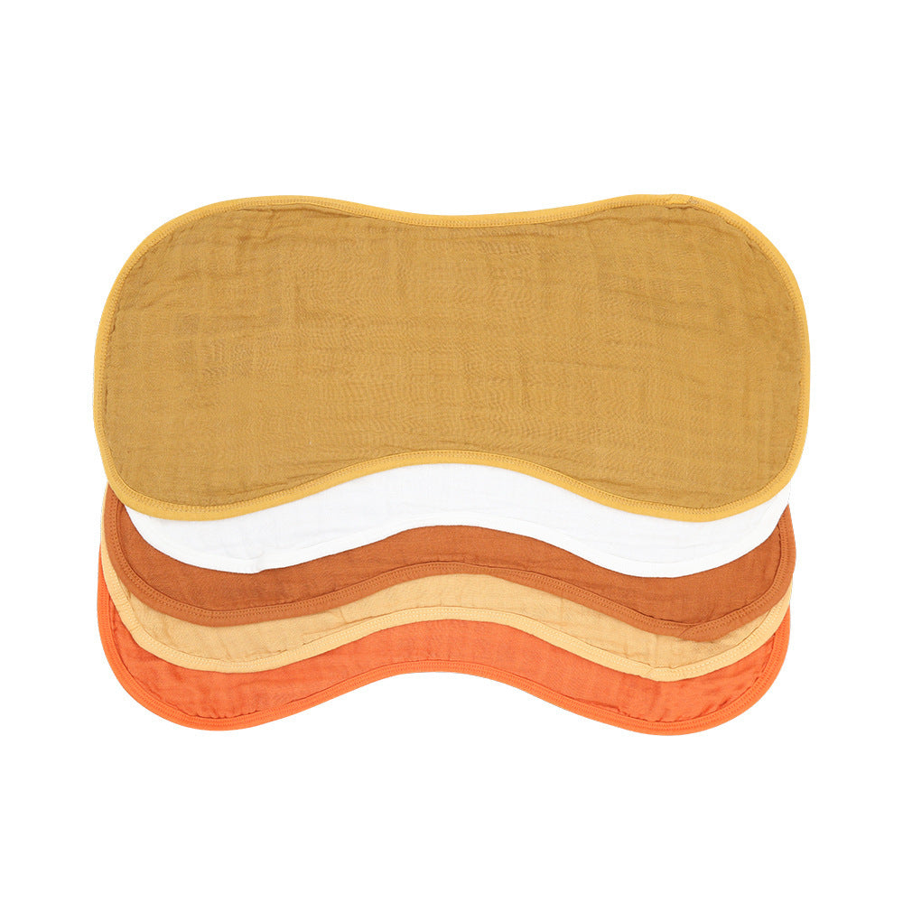 Why Every Parent Needs the Baby Burp Milk Shoulder Pad Saliva Towel